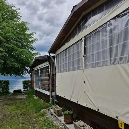 Nyaraló Chalet Al Lago