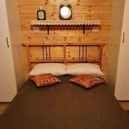 Nyaraló Chalet Al Lago *