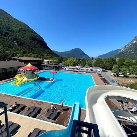 Chalet Al Lago * Porlezza