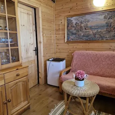 Nyaraló Chalet Al Lago