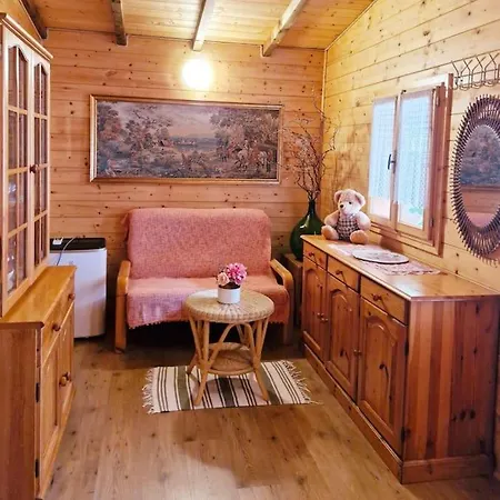 Chalet Al Lago * Porlezza